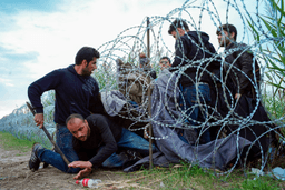 Free tickets to Brussels for Hungary migrants