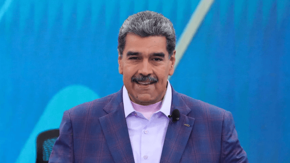 Maduro declares Christmas in October 