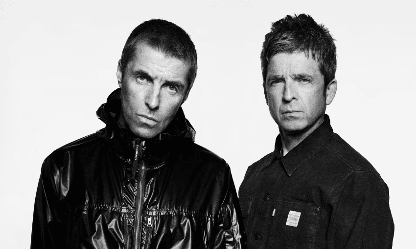 Oasis reunion confirmed with 2025 tour