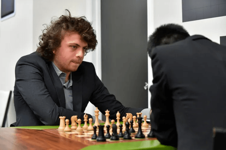 'Anal beads’ cheating dispute in chess settled