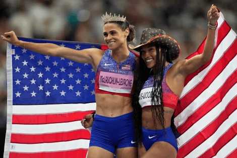 Team USA captures 8 Olympic medals