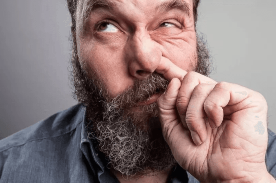 Nose-picking and Alzheimer’s linked