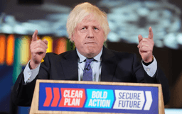 Boris Johnson's appearance to help Sunak