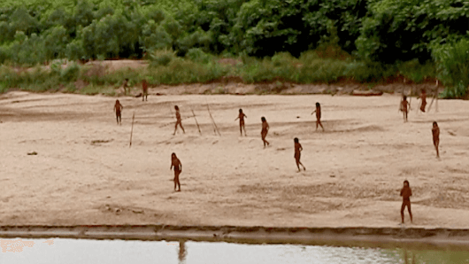 Peru tribe kills loggers with bows and arrows