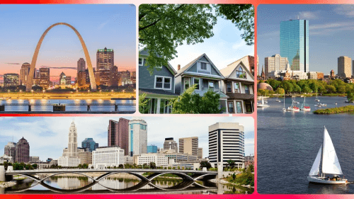 The hottest zip codes for home sales