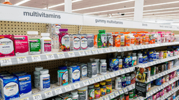 Study finds multivitamins don’t prolong life