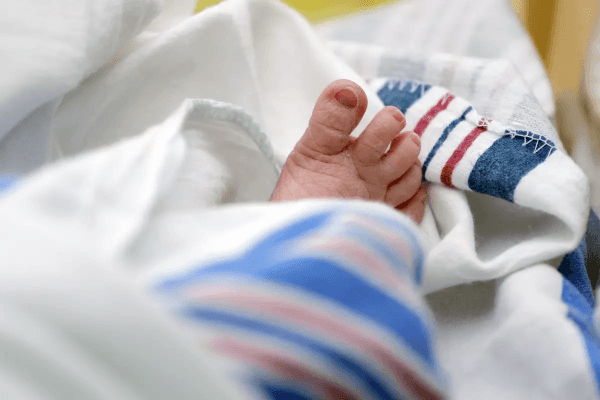 Infant mortality grew after Rowe overturned