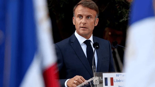 Macron won’t name PM from left coalition