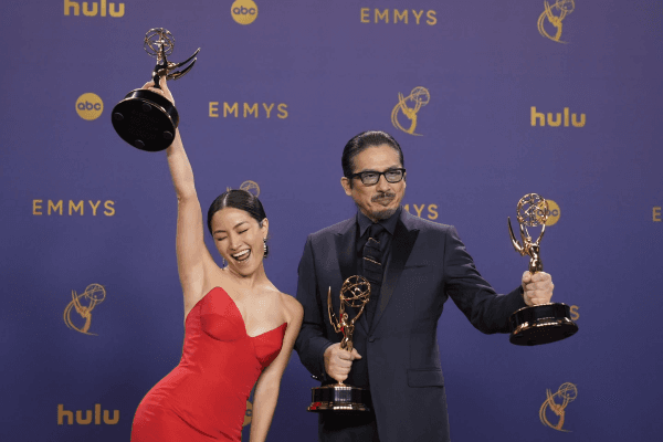 ‘Shogun’ and ‘Hacks’ win top series Emmys