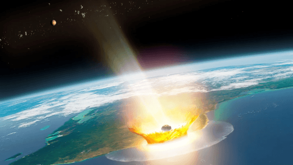 Dinosaur-killing asteroid a cosmic rarity