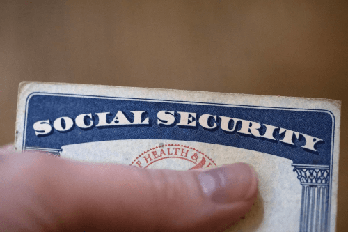 Millions of social security numbers hacked