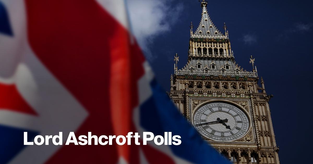 Lord Ashcroft Polls