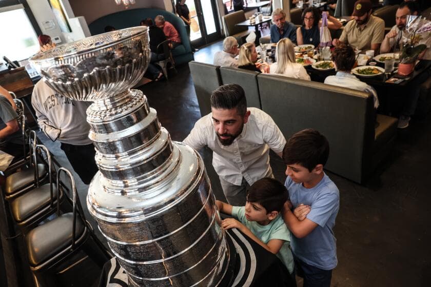 Los Angeles Times