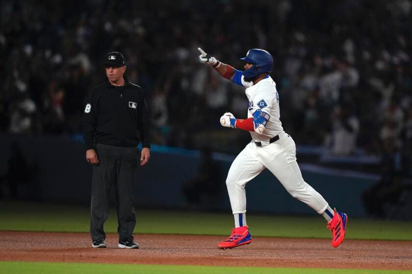 Los Angeles Times
