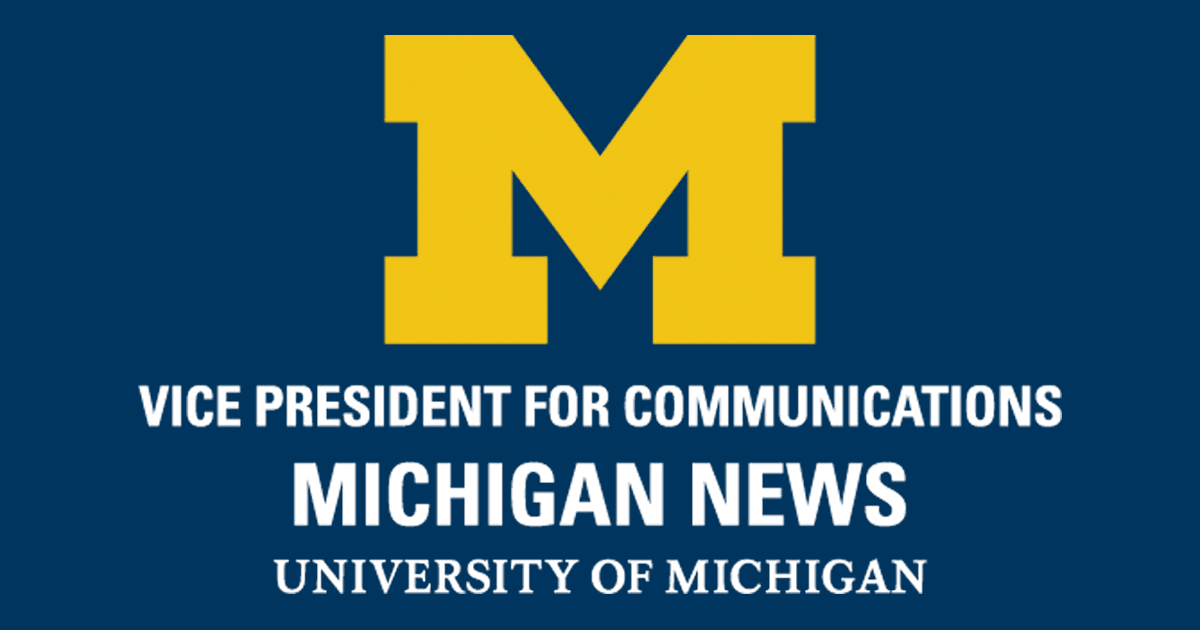 University of Michigan News