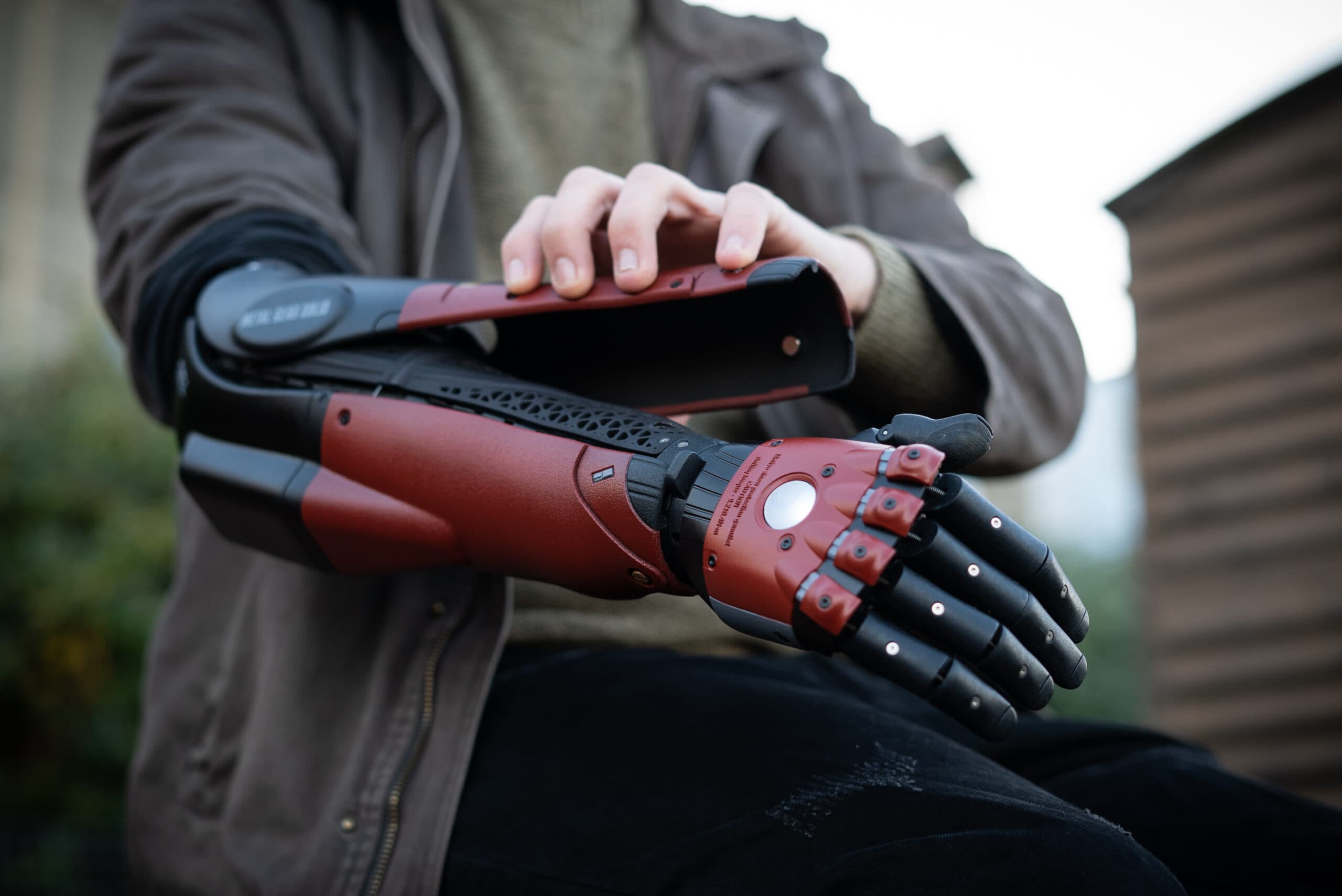 Open Bionics