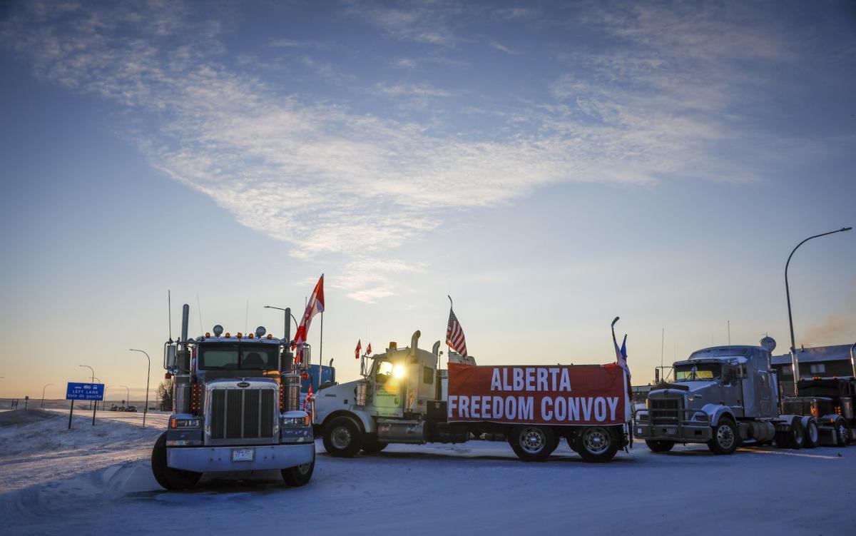 The Canadian Press | Canada's Trusted News Leader