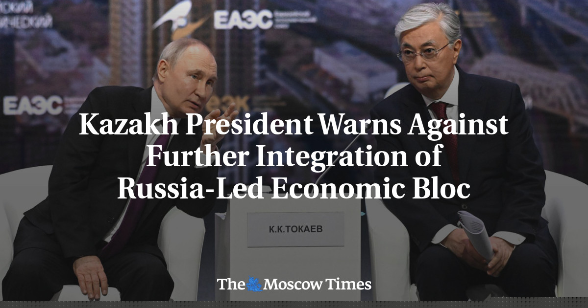 The Moscow Times