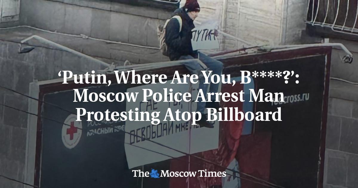 The Moscow Times