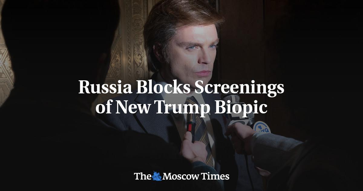 The Moscow Times