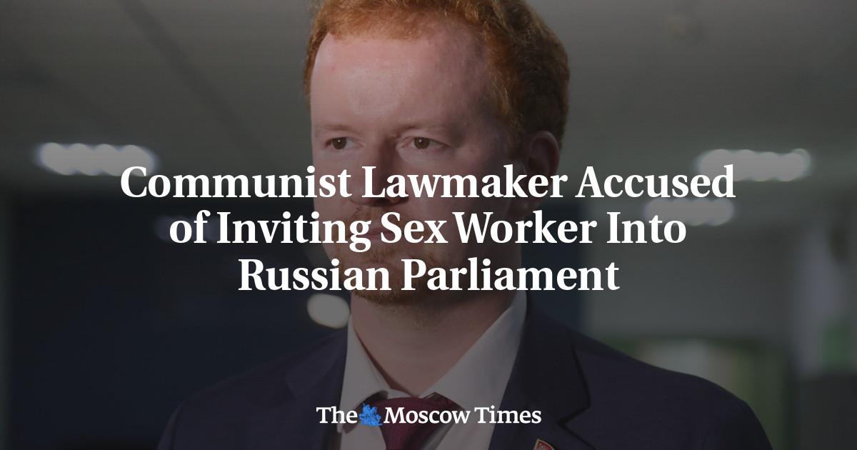 The Moscow Times