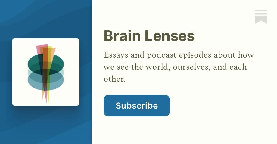 Brain Lenses | Colin Wright