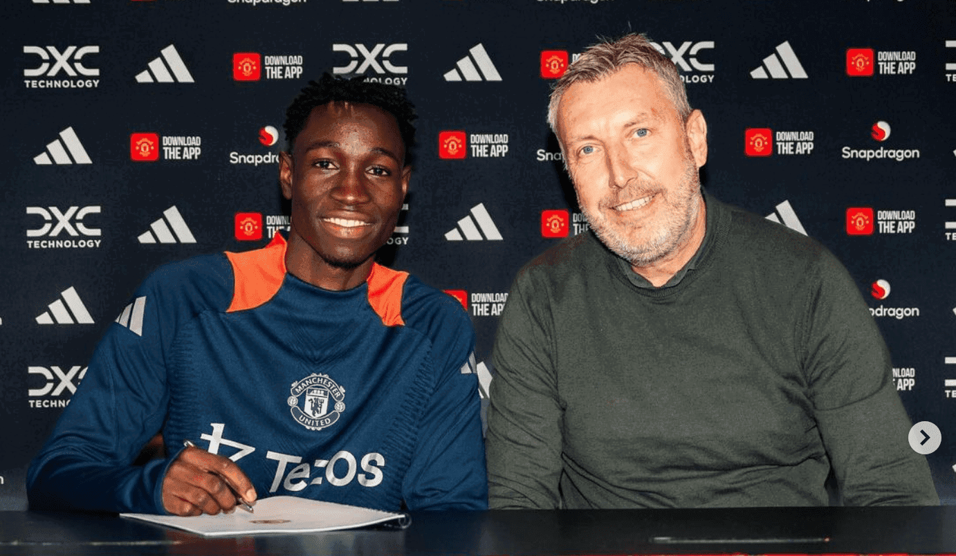 Man United News And Transfer News | The Peoples Person