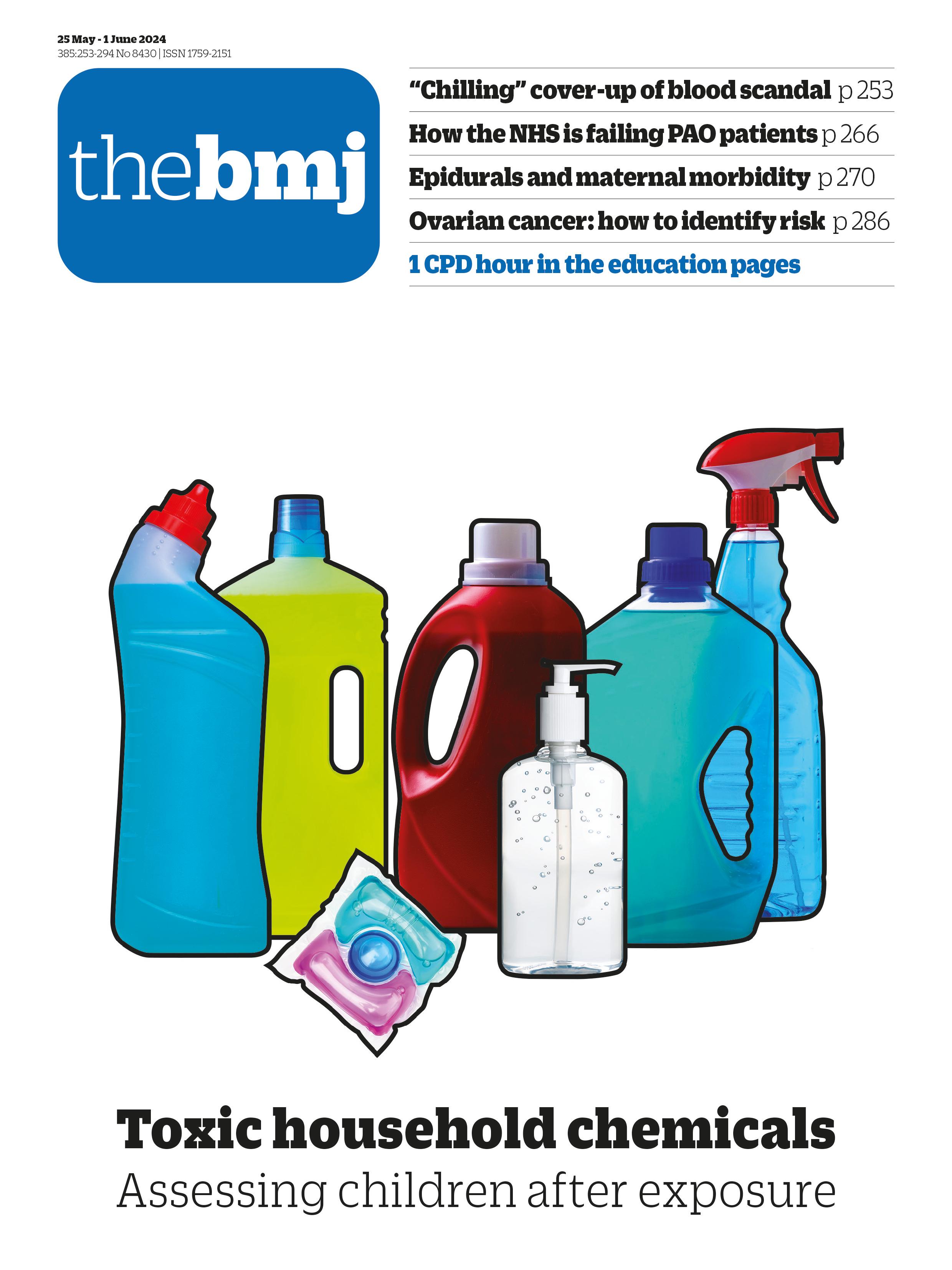 The BMJ: Leading Medical Research, News, Education, Opinion