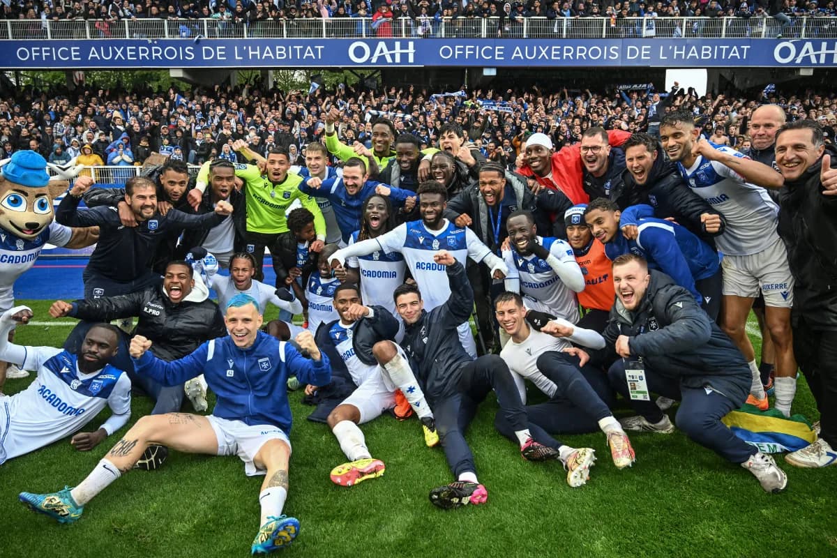 Get French Football News