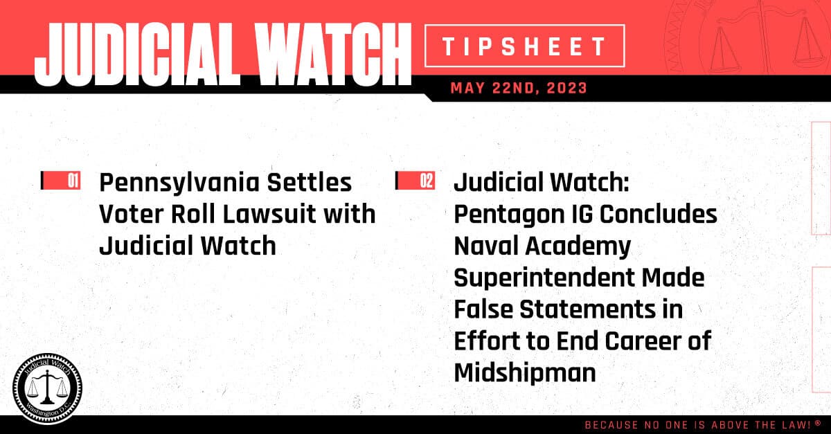 Judicial Watch