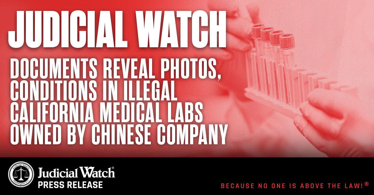 Judicial Watch