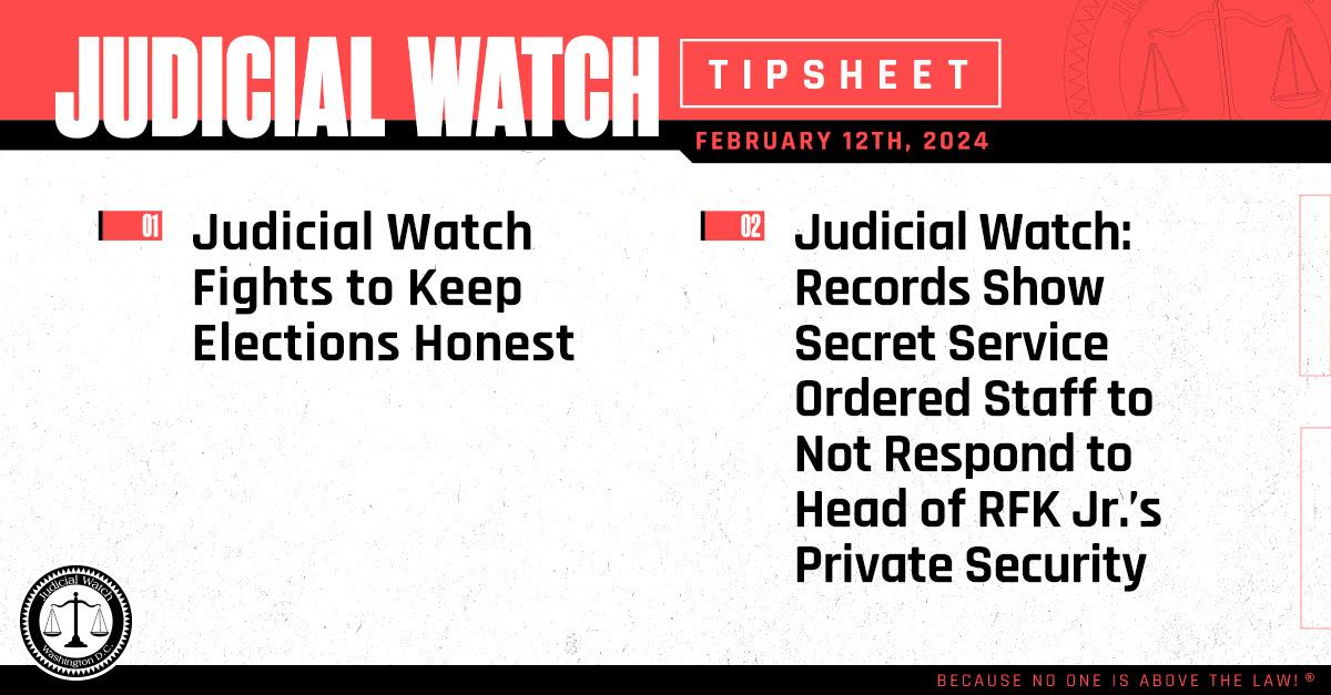 Judicial Watch