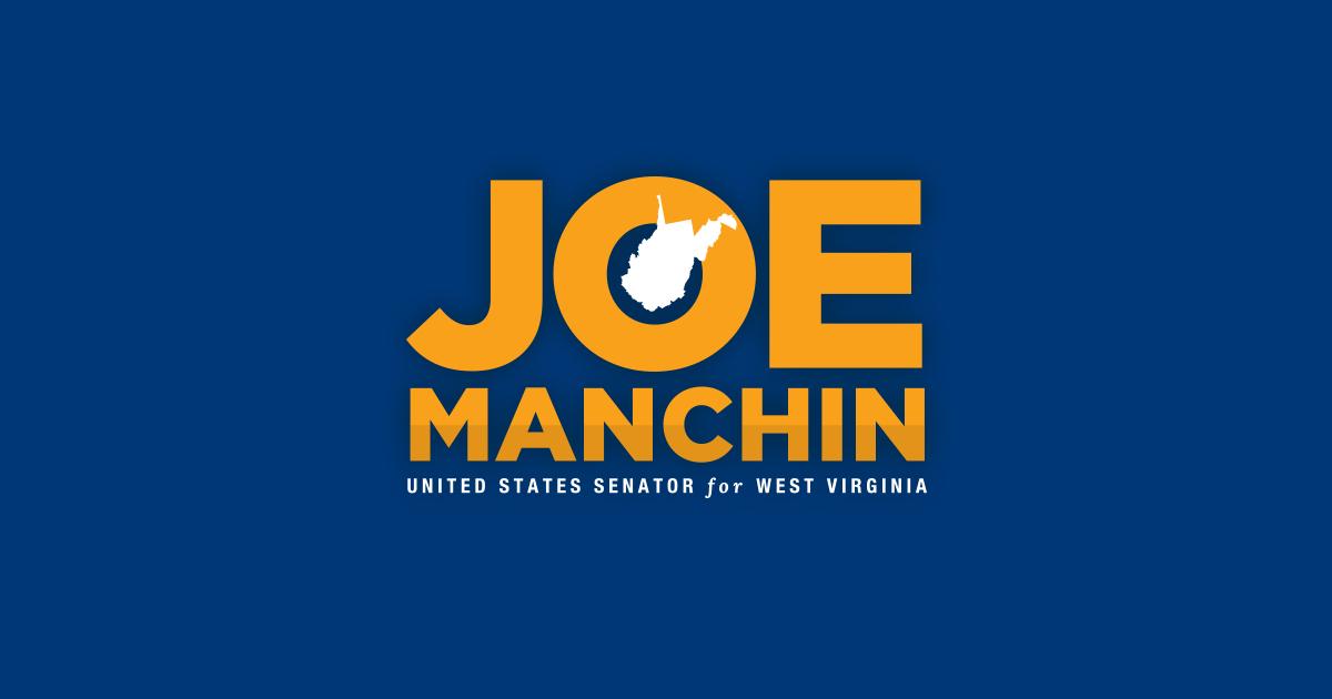 Home | U.S. Senator Joe Manchin of West Virginia