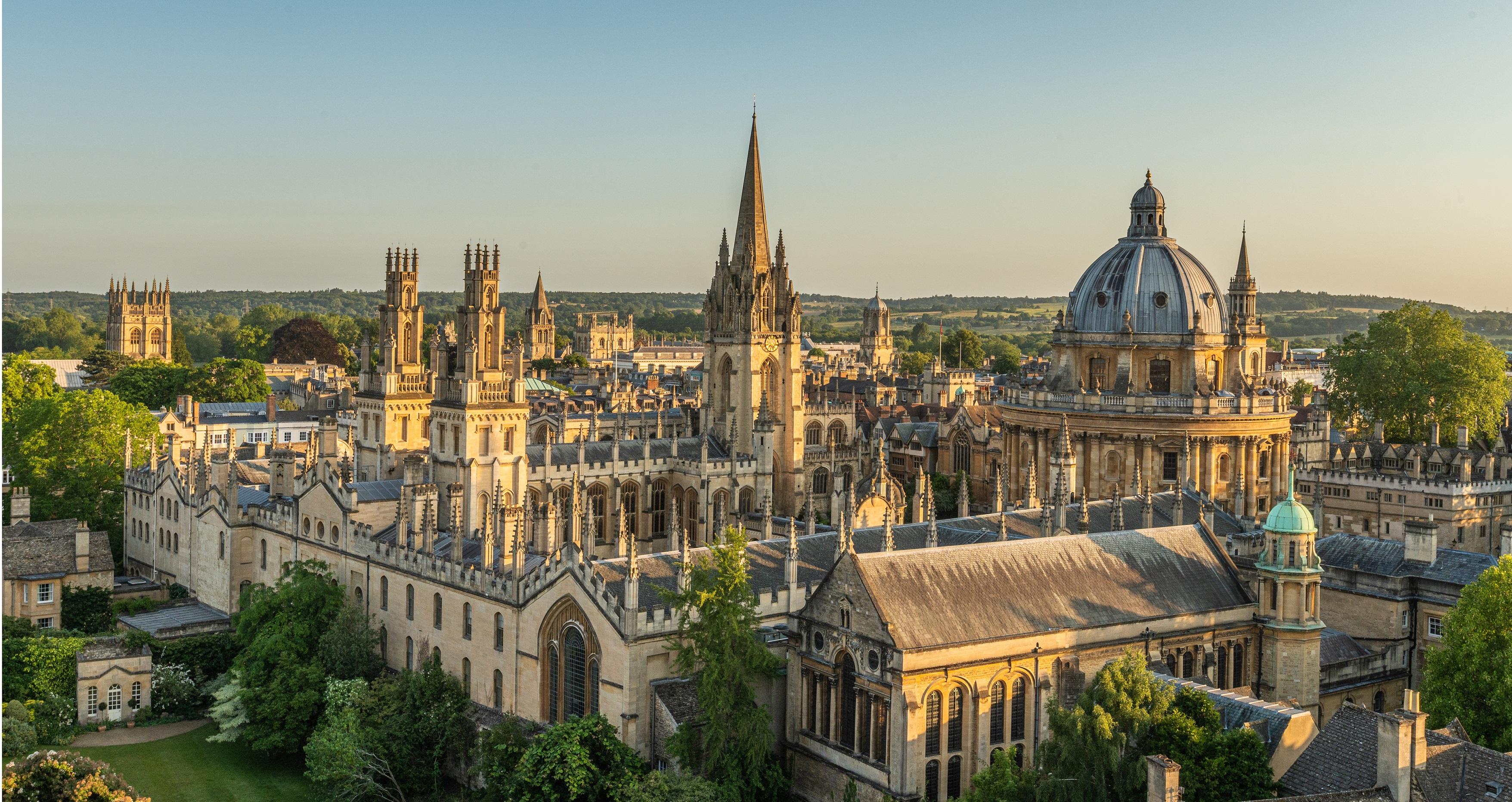 University of Oxford