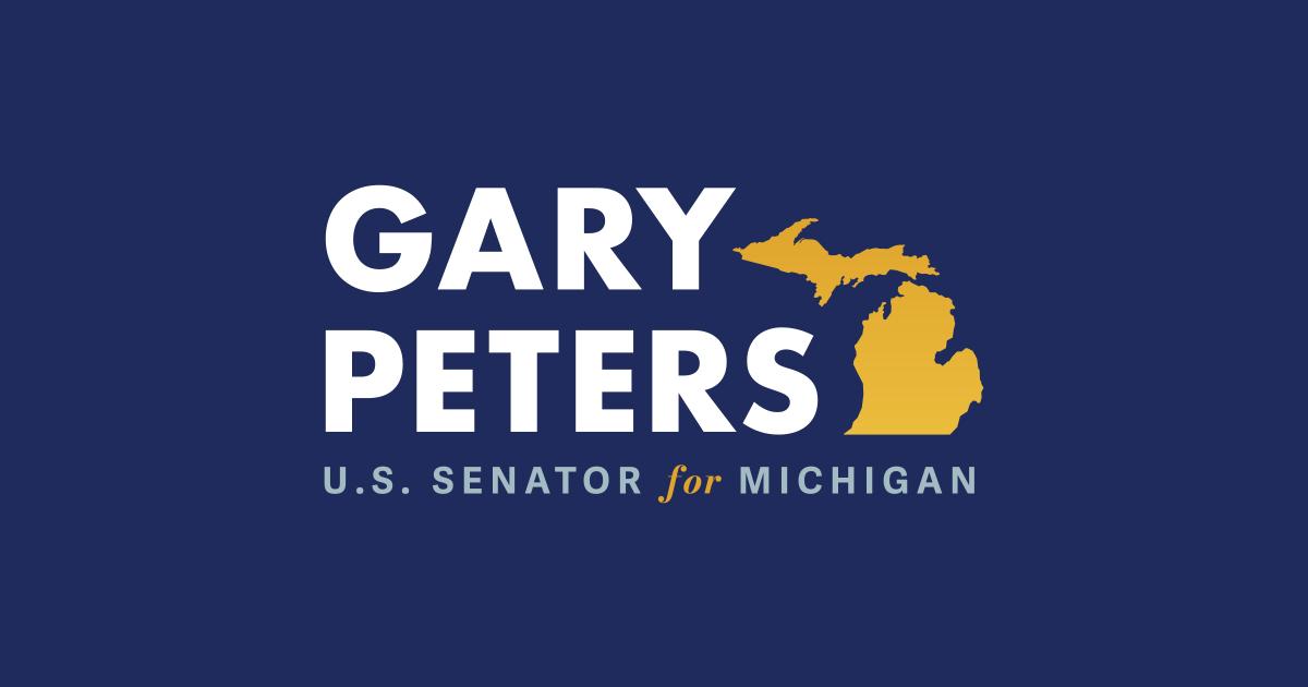 Gary Peters