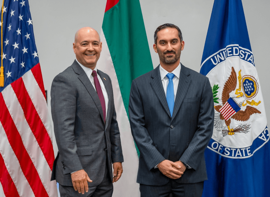 Welcome | UAE Embassy in Washington, DC