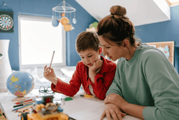 Childcare costs keep parents at home